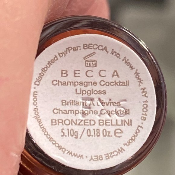 BECCA Ultimate Perfection Complexion 5-Piece Kit MINK NEW in Box - Picture 3 of 13